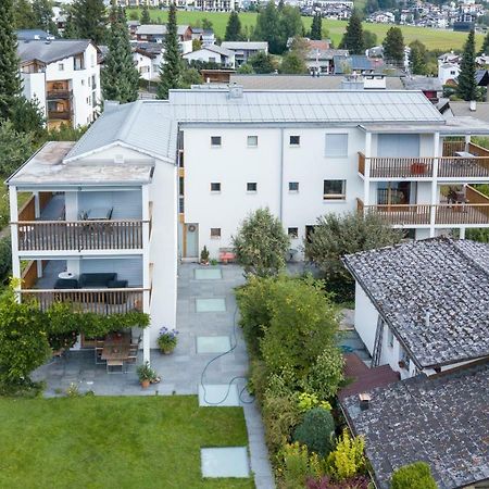 Laax Homes - Casa Miro Nr 7 Flims Exterior foto